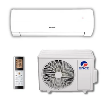 GREE COMFORT PRO (GWH09ACCXB-K6DNA1G/I GWH09ACCXB-K6DNA1G/O) KLÍMA MONO OLDALFALI SZETT 2,7KW
