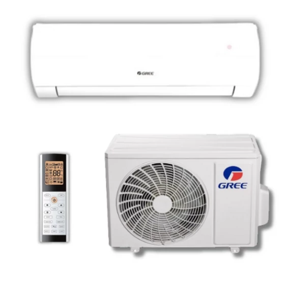 GREE COMFORT PRO (GWH12ACCXD-K6DNA1D/I GWH12AWCXD-K6DNA1D/O) KLÍMA MONO OLDALFALI SZETT 3,5KW