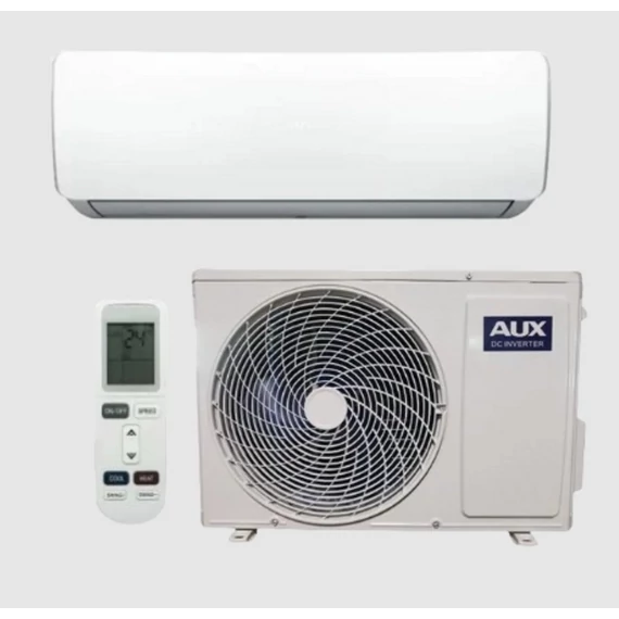 AUX FREEDOM PLUS (12F3H/I/12F3H/O) KLÍMA MONO OLDALFALI SZETT 3,5KW