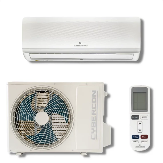 CYBERCON F SERIES (ACE-F12SWI / ACE-F12SWO) KLÍMA MONO OLDALFALI SZETT 3,5 KW