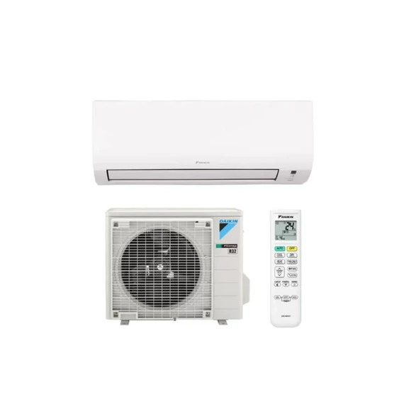 DAIKIN COMFORA (FTXP35N/RXP35N) KLÍMA MONO OLDALFALI SZETT 3,5 KW