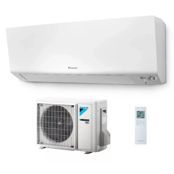DAIKIN PERFERA (FTXM35R / RXM35R9) KLÍMA MONO OLDALFALI SZETT 3,5 KW