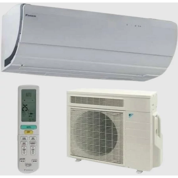 DAIKIN (FTXZ35N/RXZ35N) URURU SARARA OLDALFALI SPLIT KLÍMA SZETT 3,5 KW