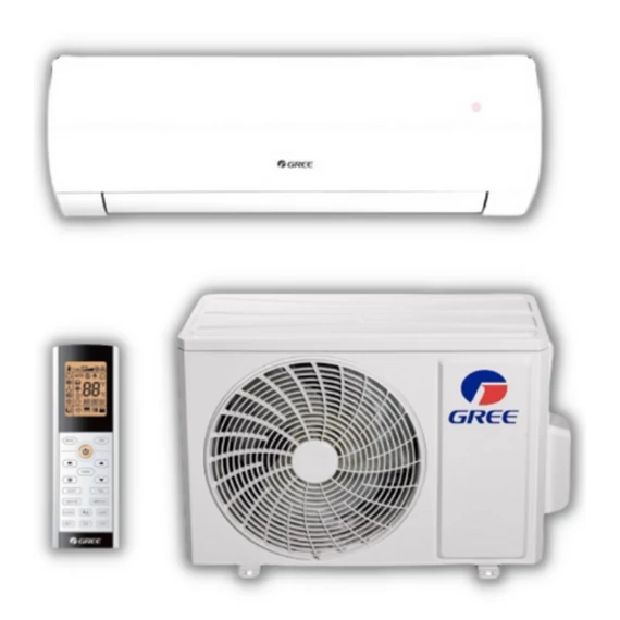 GREE COMFORT X (GWH18ACDXF-K6DNA1A/I / GWH18ACDXF-K6DNA1A/O) KLÍMA MONO OLDALFALI SZETT 5,3KW