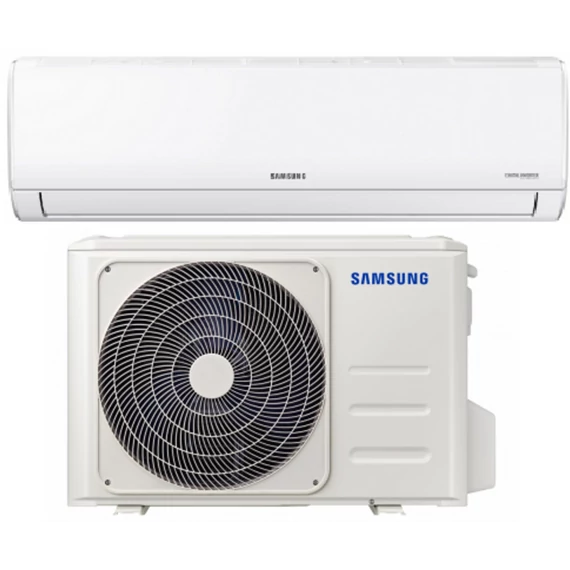 SAMSUNG AR35 (AR12TXHQASINEU / AR12TXHQASIXEU) KLÍMA MONO OLDALFALI SZETT 3,5KW