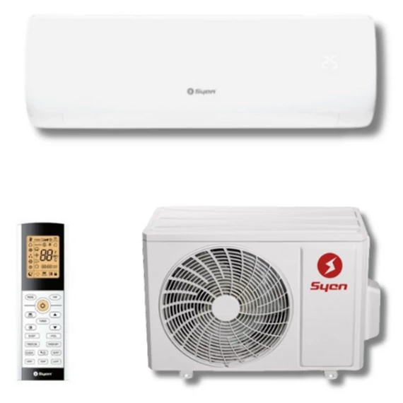 SYEN MUSE (SOH24MU-E32DA1A2/I - SOH24MU-E32DA1A2/O) KLÍMA MONO OLDALFALI SZETT 7,1KW