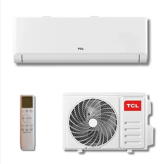 TCL ELITE (TAC-18CHSD/TPH11IH / TAC-18CHSD/TPH11IH) (CSEPPTÁLCA FŰTÉSSEL) MONO OLDALFALI KLÍMA SZETT 5KW