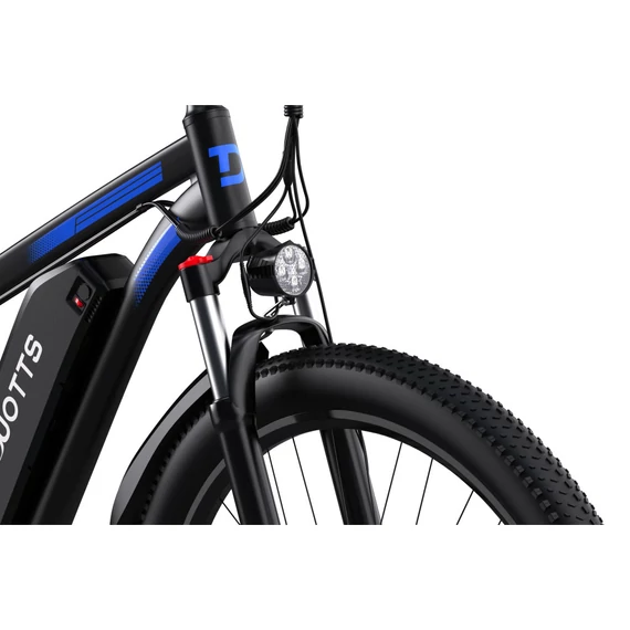 Elektromos kerékpár DUOTTS C29 (Pedelec, s-pedelec, ebike)