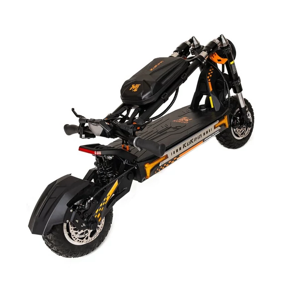 Kukirin G4 Max elektromos roller