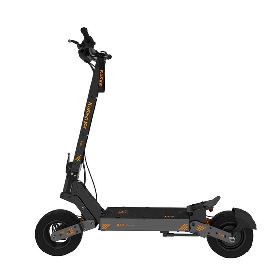 Kukirin G4 elektromos roller
