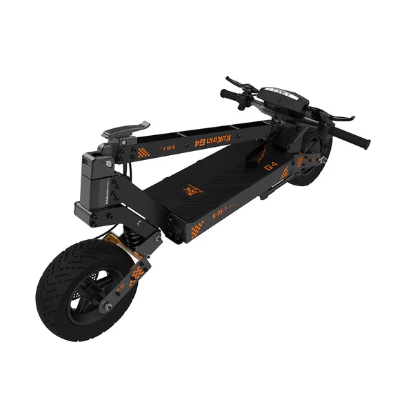 Kukirin G4 elektromos roller
