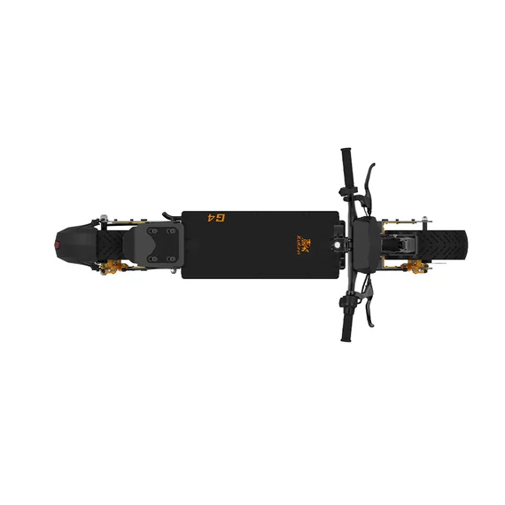 Kukirin G4 elektromos roller
